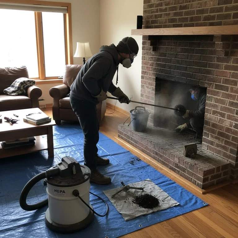 Chimney Repair in Tewksbury, MA